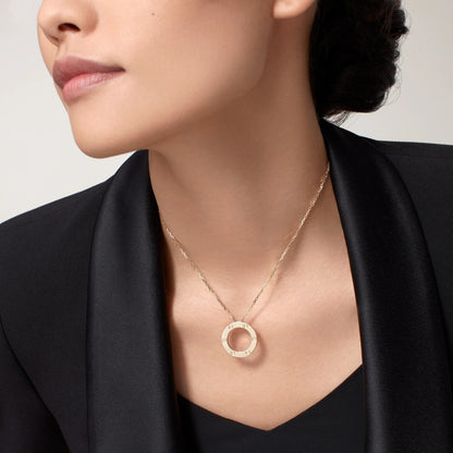 [Stellar Jewelry]LOVE NECKLACE 16MM