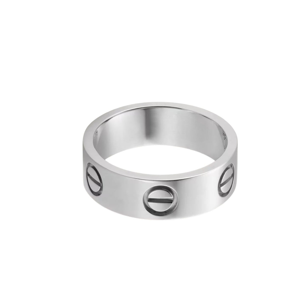 [Stellar Jewelry]LOVE RING 5.5MM NO DIAMOND
