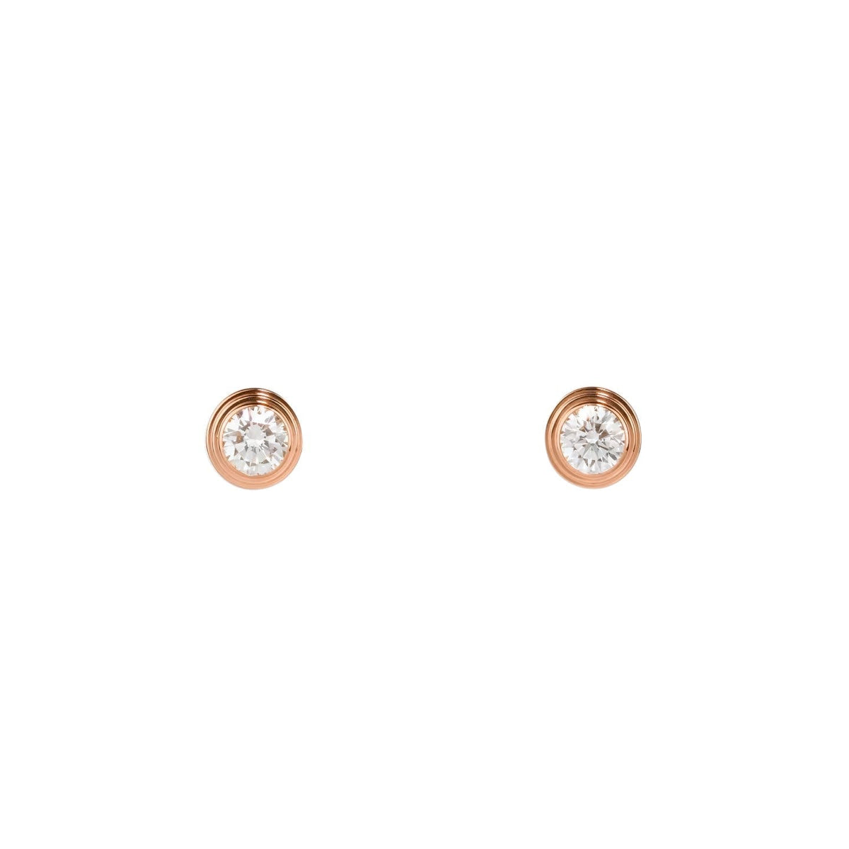 [Stellar Jewelry]DAMOUR DIAMOND EARRINGS