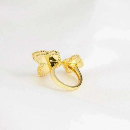 [Stellar Jewelry]LUCKY BETWEEN THE FINGER RING