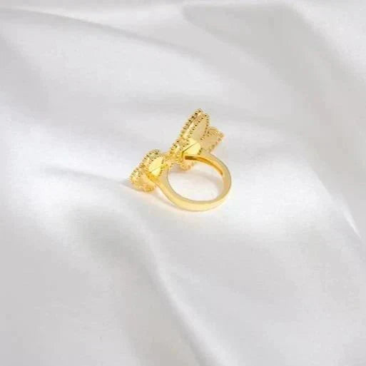[Stellar Jewelry]LUCKY BETWEEN THE FINGER RING