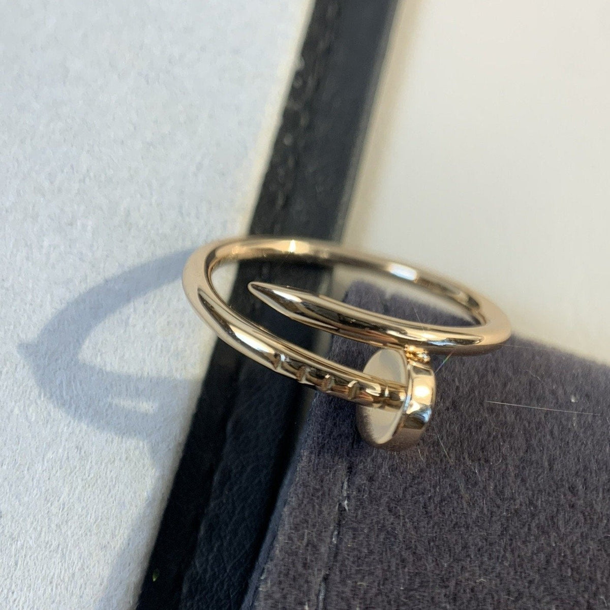 [Stellar Jewelry]JUSTE RING 1.8MM