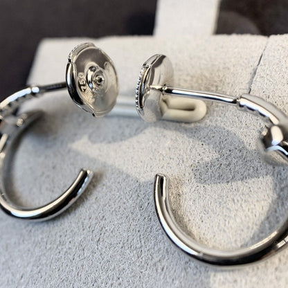 [Stellar Jewelry]JUSTE EARRINGS SILVER