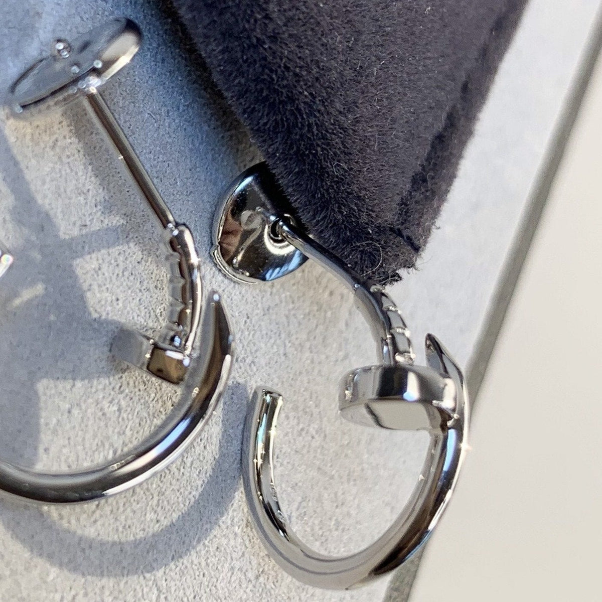 [Stellar Jewelry]JUSTE EARRINGS SILVER