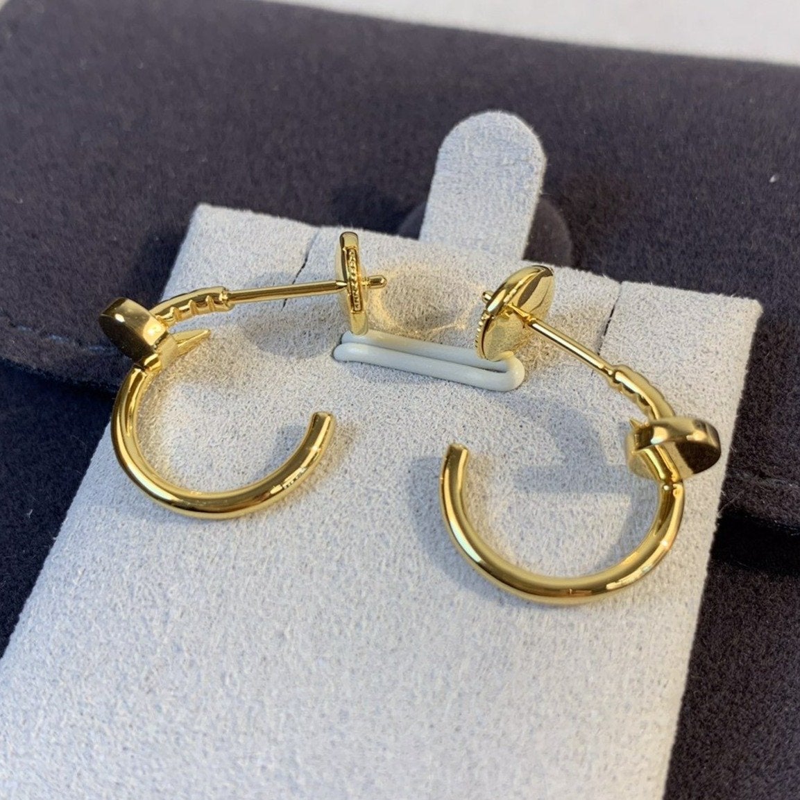 [Stellar Jewelry]JUSTE EARRINGS GOLD