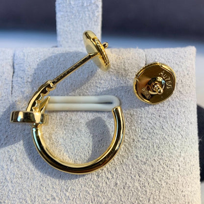 [Stellar Jewelry]JUSTE EARRINGS GOLD