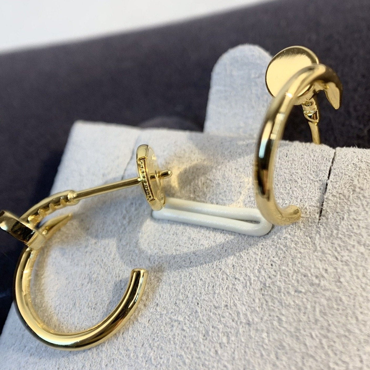 [Stellar Jewelry]JUSTE EARRINGS GOLD