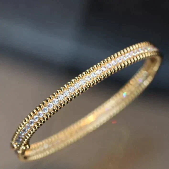 [Stellar Jewelry]PERLEE DIAMONDS BRACELET 1 ROW