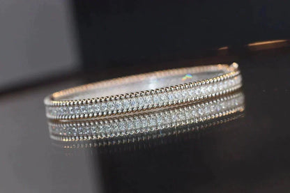 [Stellar Jewelry]PERLEE DIAMONDS BRACELET 1 ROW