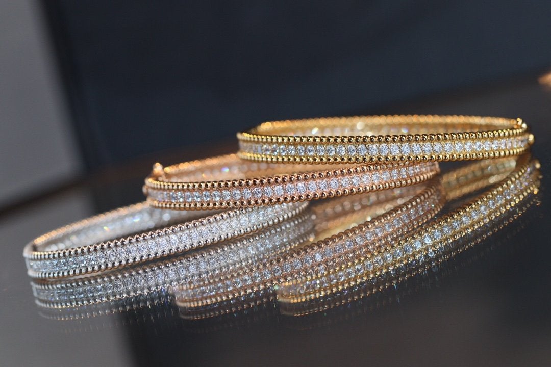 [Stellar Jewelry]PERLEE DIAMONDS BRACELET 1 ROW