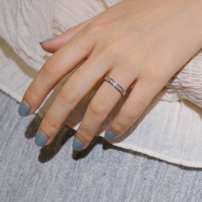 [Stellar Jewelry]LOVE RING 2.65MM DIAMOND