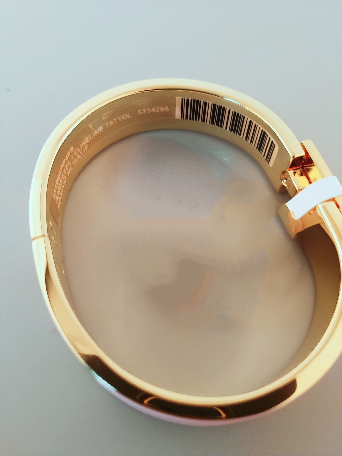 [Stellar Jewelry]H RED BRACELET
