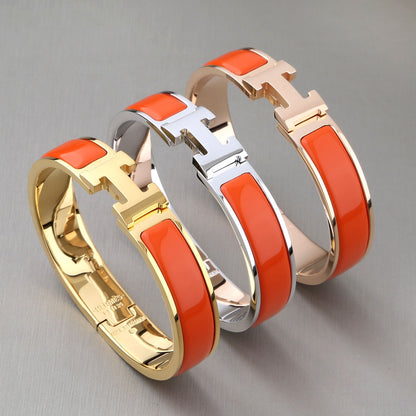 [Stellar Jewelry]H ORANGE BRACELET