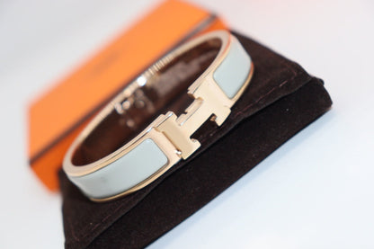 [Stellar Jewelry]H LIGHT BLUE BRACELET