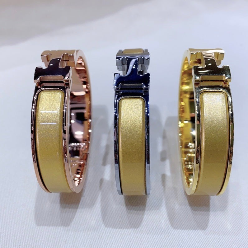 [Stellar Jewelry]H CHAMPAGNE BRACELET
