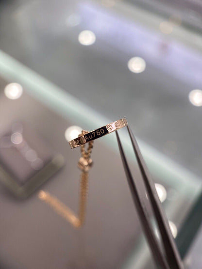 [Stellar Jewelry]LOVE BRACELET 2 DIAMOND