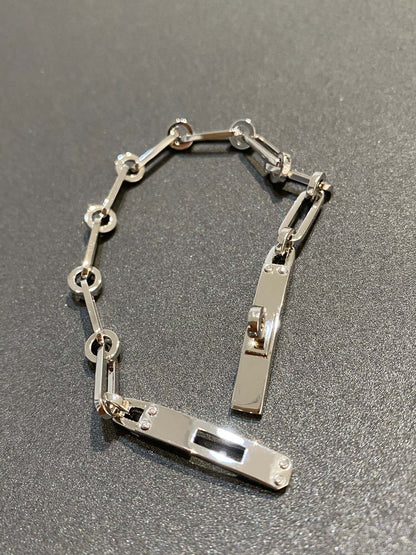 [Stellar Jewelry]CHAINE BRACELET SMALL MODEL DIAMOND