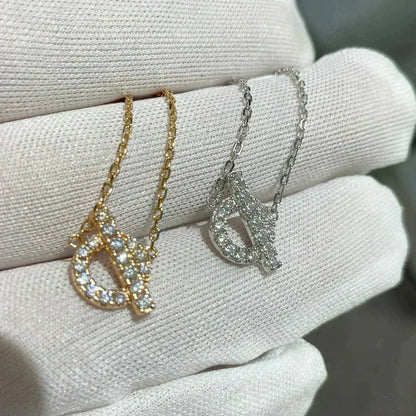 [Stellar Jewelry]ECHAPEE NECKLACE DIAMOND