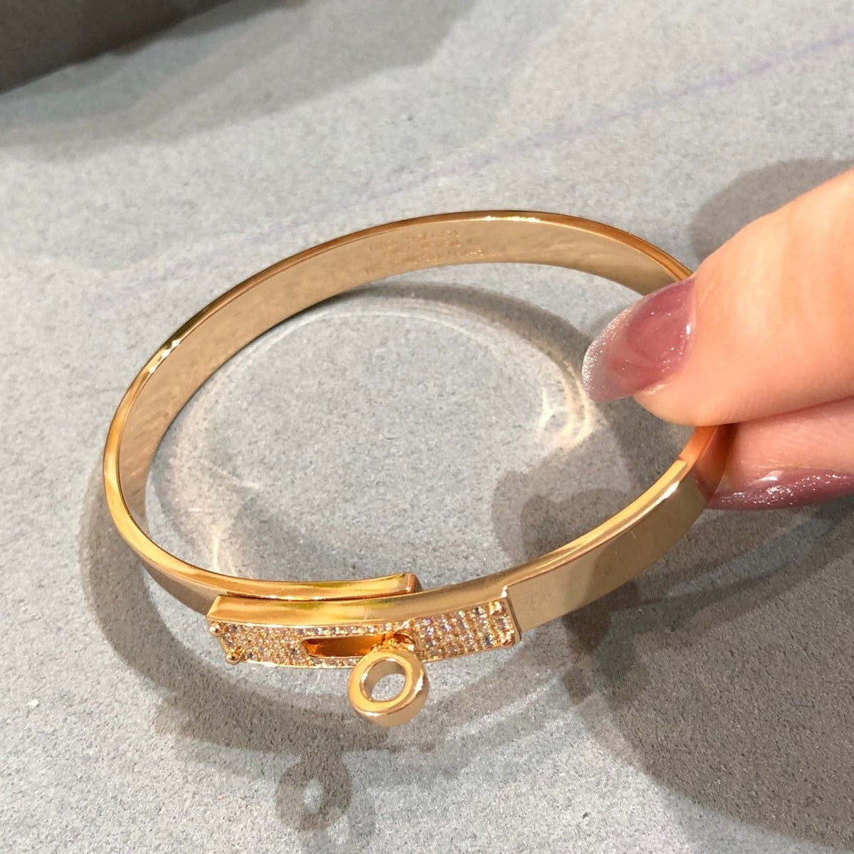 [Stellar Jewelry]KELLY BRACELET DIAMOND