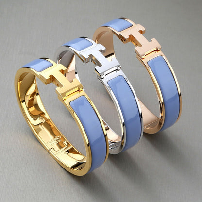 [Stellar Jewelry]H BRACELET ROMANTIC BLUE 12MM