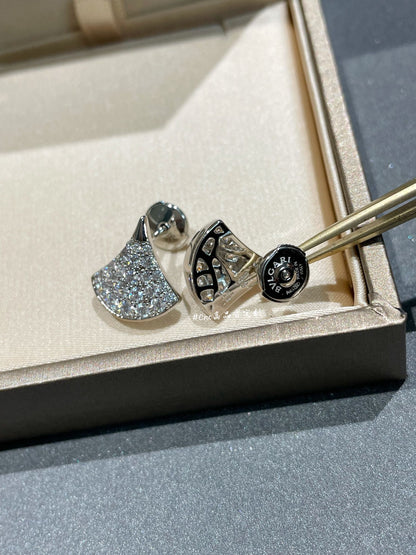 [Stellar Jewelry]DREAM STUD EARRINGS DIAMOND