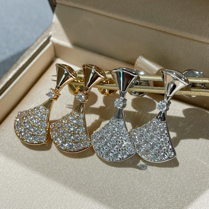 [Stellar Jewelry]DREAM EARRINGS DIAMOND