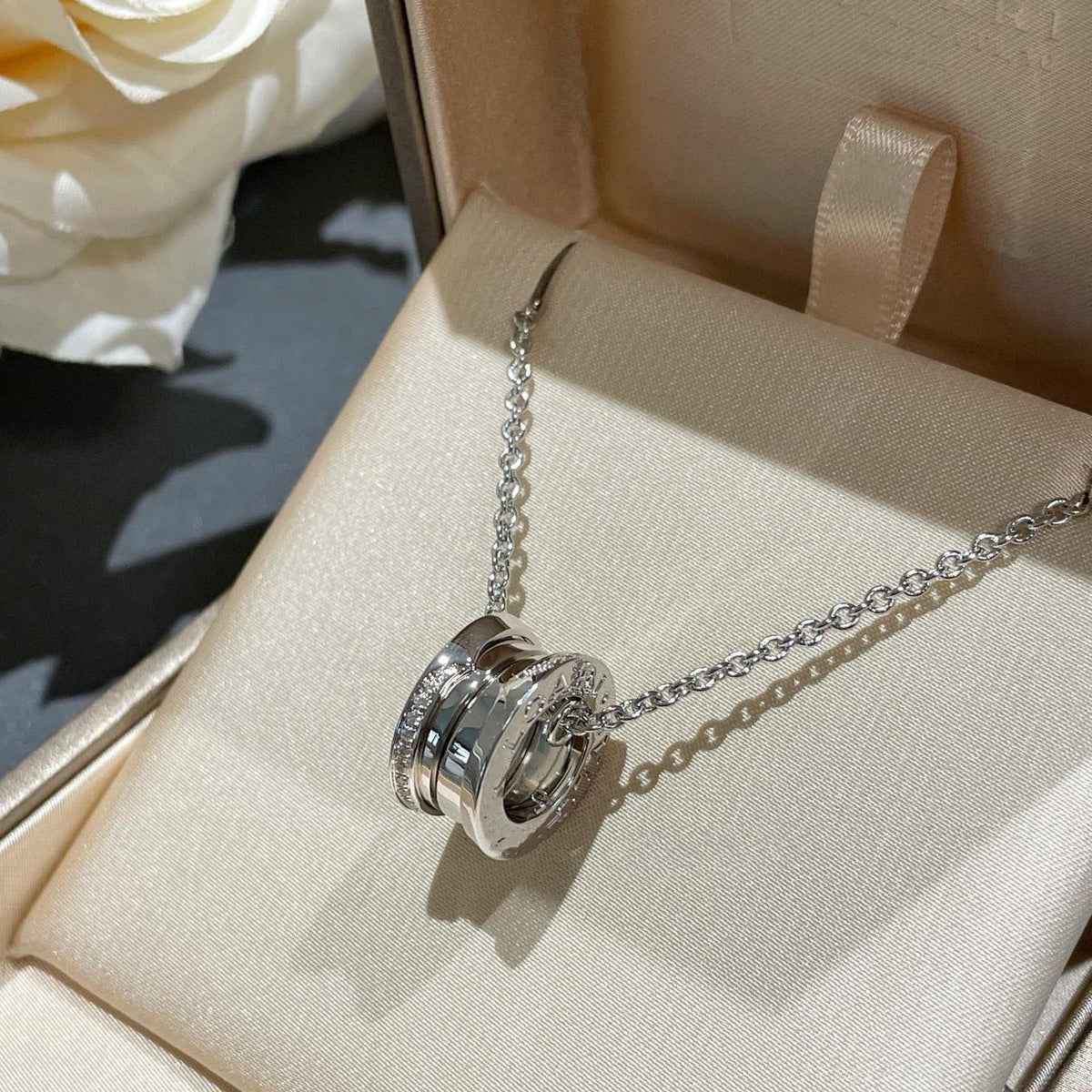[Stellar Jewelry]ZERO 1 NECKLACE DIAMOND