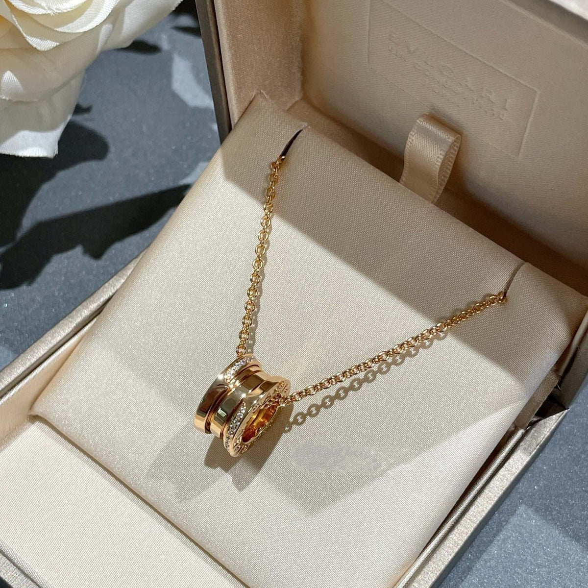 [Stellar Jewelry]ZERO 1 NECKLACE DIAMOND