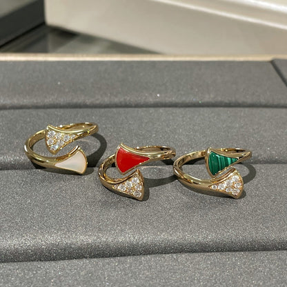 [Stellar Jewelry]DREAM RING PINK GOLD DIAMOND