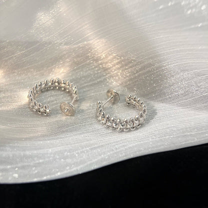 [Stellar Jewelry]CLASH EARRINGS