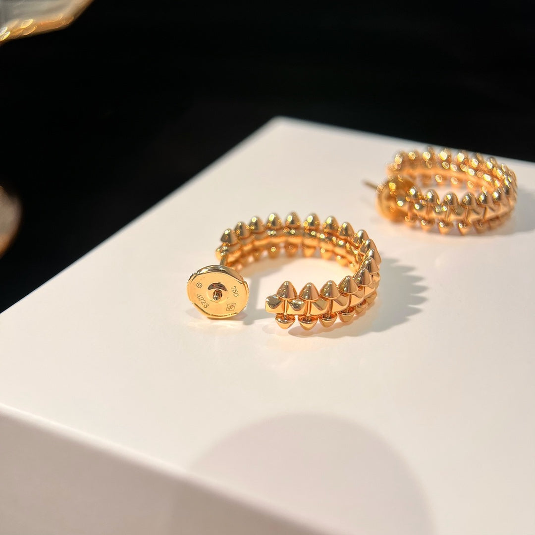 [Stellar Jewelry]CLASH EARRINGS