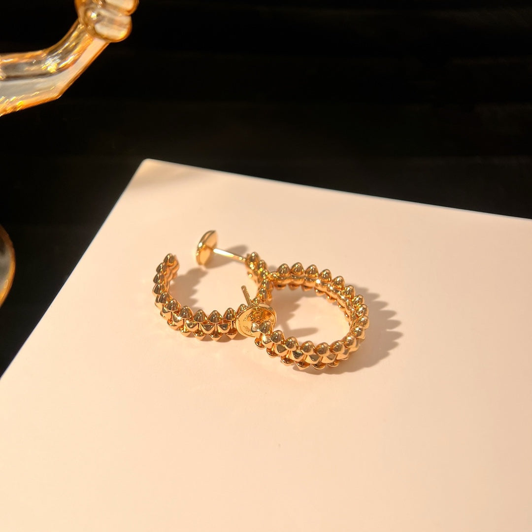 [Stellar Jewelry]CLASH EARRINGS