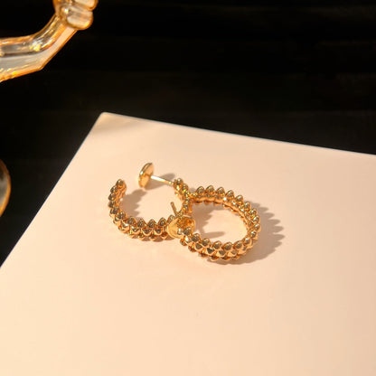 [Stellar Jewelry]CLASH EARRINGS