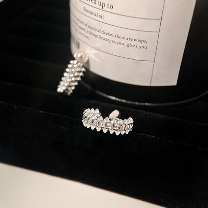 [Stellar Jewelry]CLASH EARRINGS