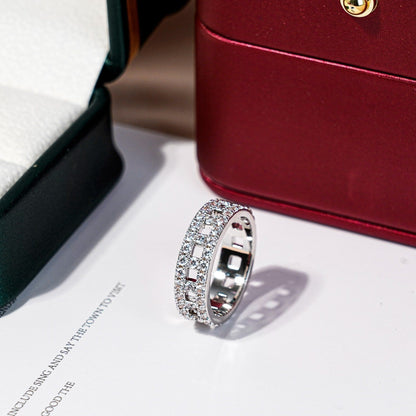 [Stellar jewels]T TRUE DIAMOND 5.5MM RING