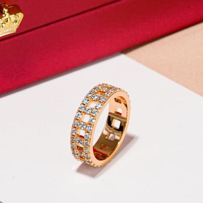 [Stellar jewels]T TRUE DIAMOND 5.5MM RING