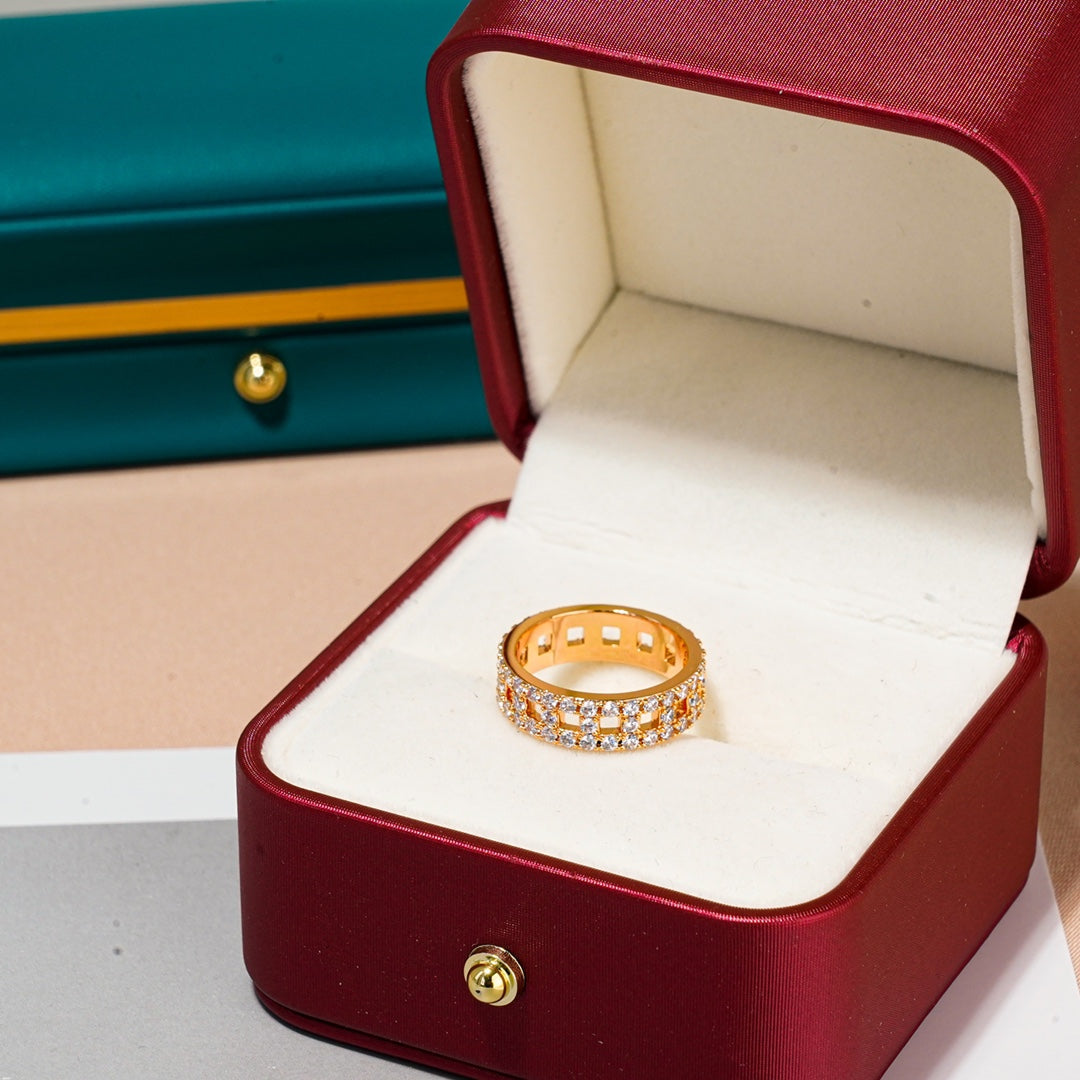 [Stellar jewels]T TRUE DIAMOND 5.5MM RING