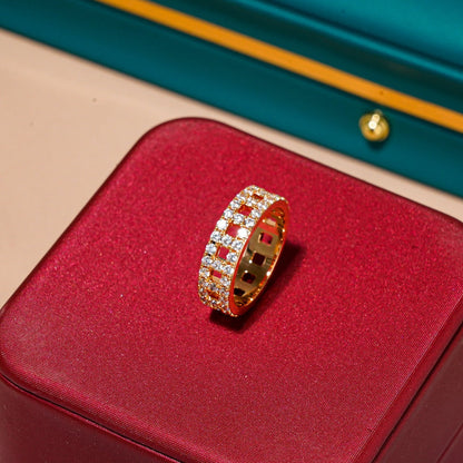 [Stellar jewels]T TRUE DIAMOND 5.5MM RING