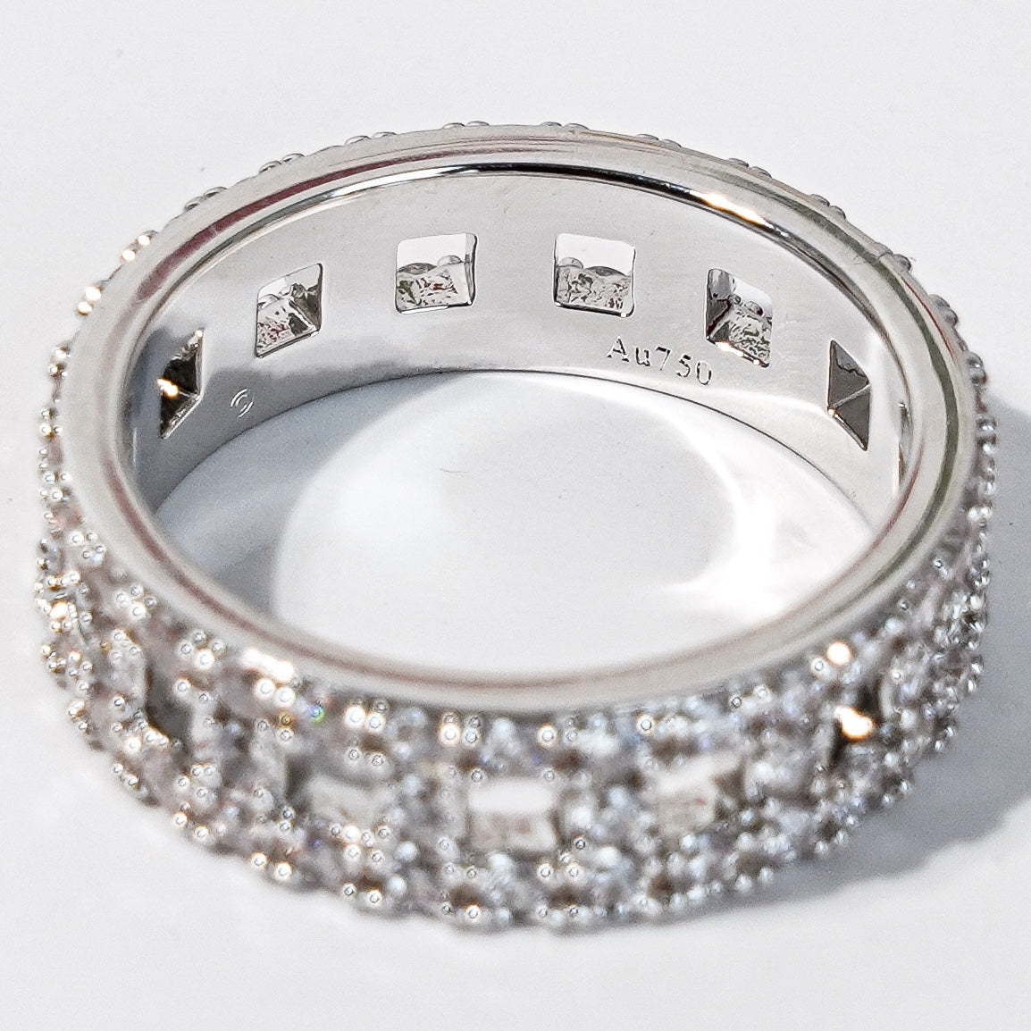 [Stellar jewels]T TRUE DIAMOND 5.5MM RING