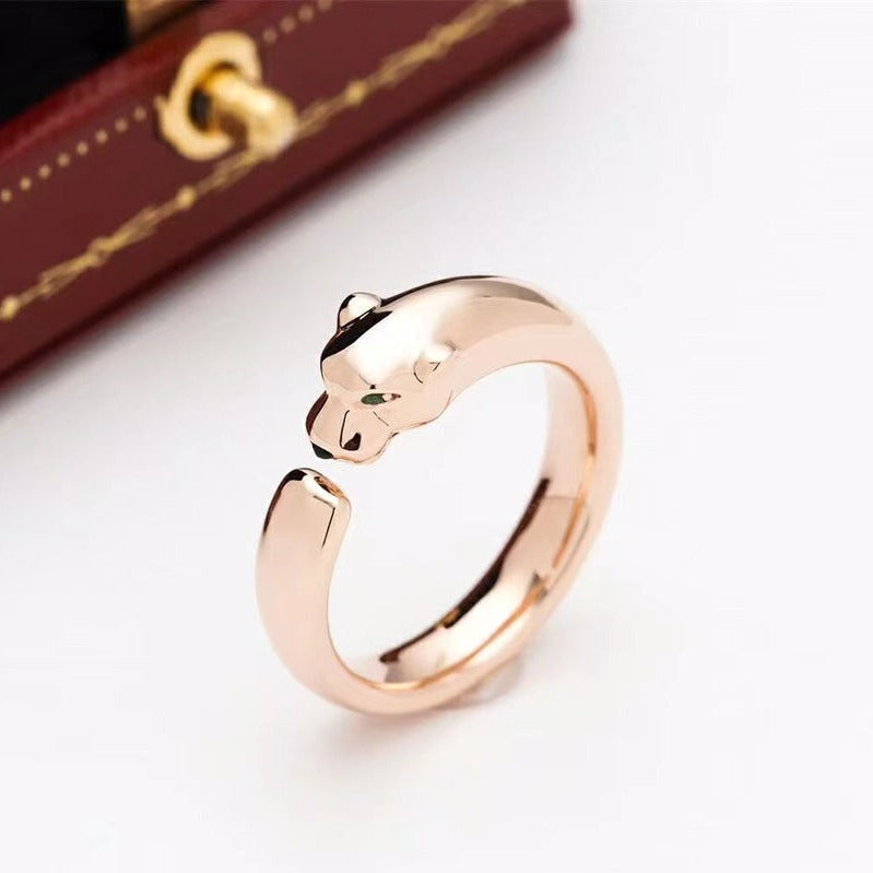 [Stellar Jewelry]PANTHERE PINK GOLD SMALL