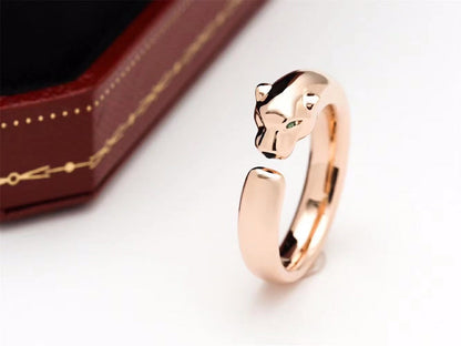 [Stellar Jewelry]PANTHERE PINK GOLD SMALL
