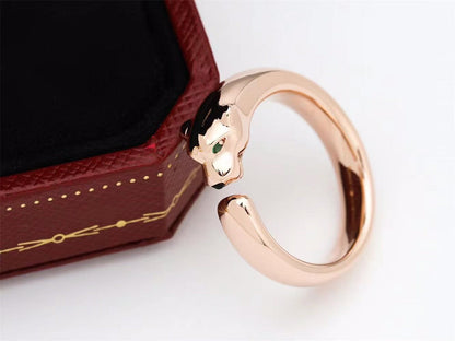 [Stellar Jewelry]PANTHERE PINK GOLD SMALL