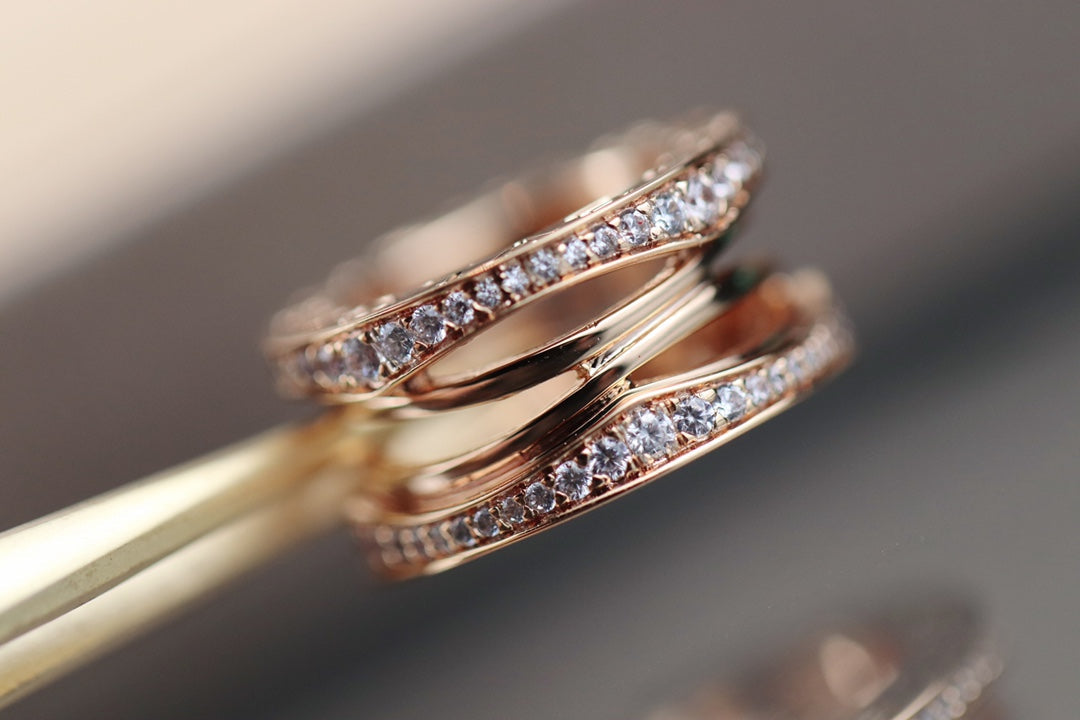 [Stellar Jewelry]ZERO 1 PINK GOLD NECKLACE