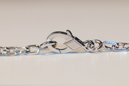 [Stellar Jewelry]CLOVER 20 MOTIFS ONYX DIAMOND SILVER
