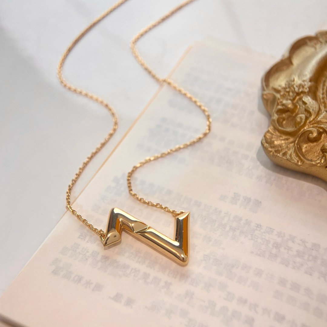 [Stellar Jewelry]VOLTE UPSIDE DOWN NECKLACE