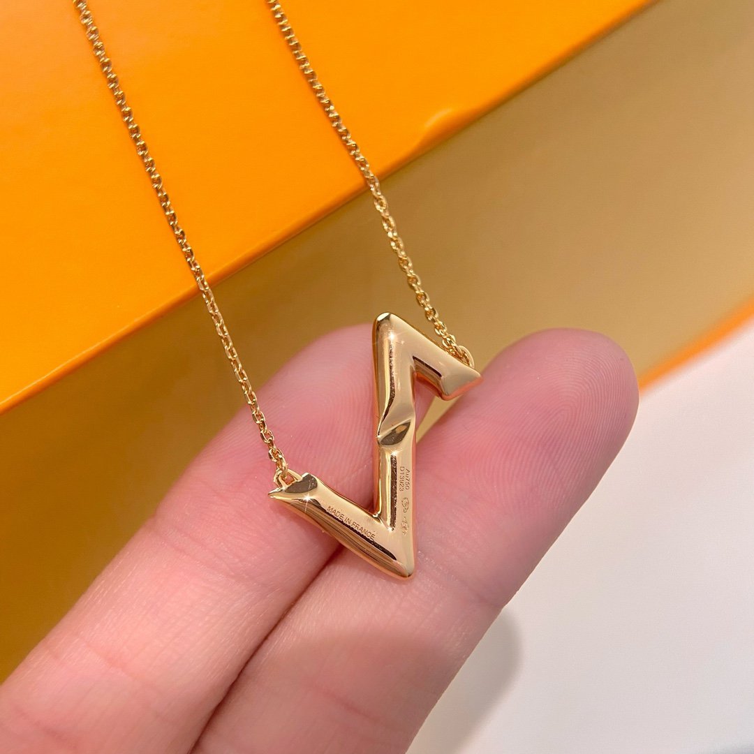 [Stellar Jewelry]VOLTE UPSIDE DOWN NECKLACE
