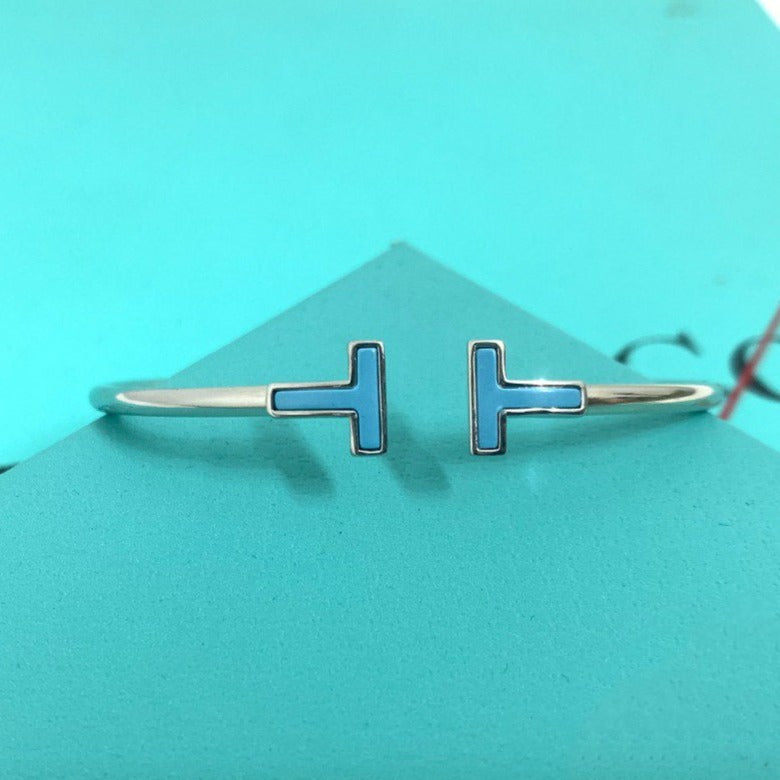 [Stellar jewels]T BRACELET 1.8MM TURQUOISE