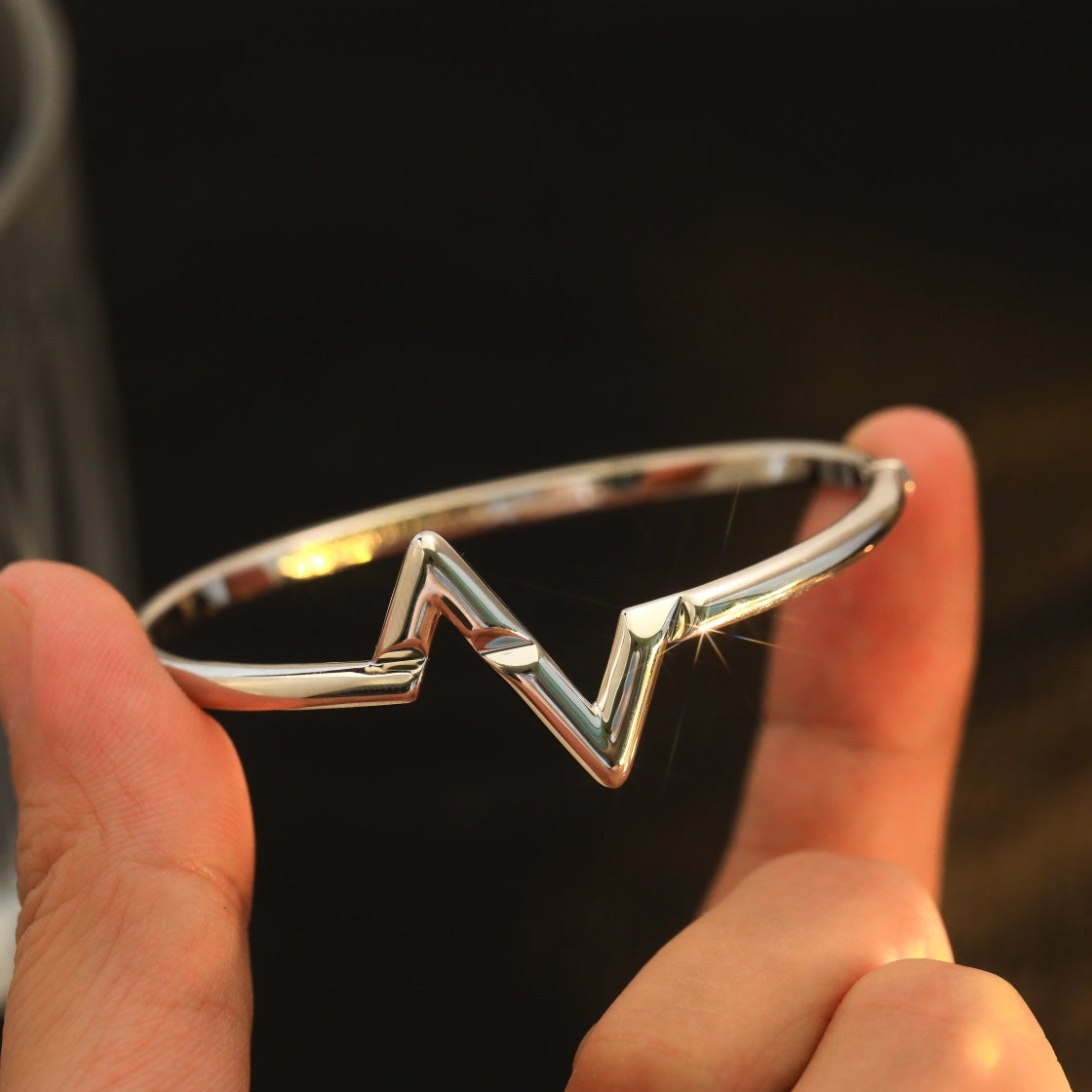 [Stellar Jewelry]VOLTE UPSITE DOWN BRACELET