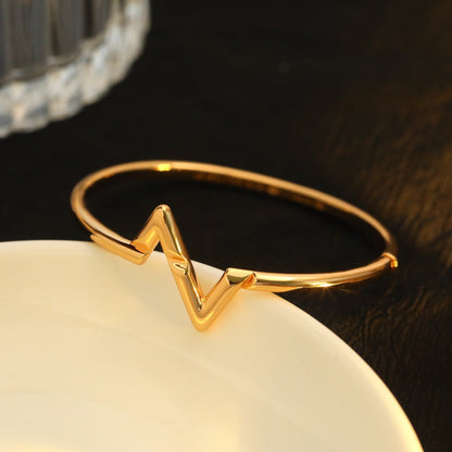 [Stellar Jewelry]VOLTE UPSITE DOWN BRACELET