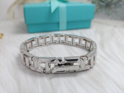 [Stellar jewels]T TRUE NARROW BRACELET